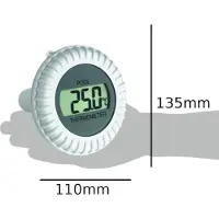 TFA-Dostmann TFA horloge 30.3310.02