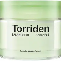 PDM to be maintained Torriden Balanceful – Zuiverende Cica Pads 1 St Pads