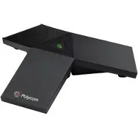 Poly PLY Trio 8300/8800 Exp Mic, Conferentieapparaten, Zwart