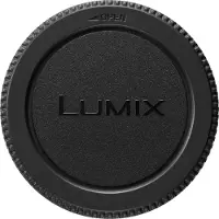 Panasonic ACHTERDEKSEL OBJECTIEF DMW-LRC1