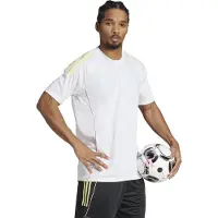 Adidas Juventus Trainingsshirt 2025-2026 Wit