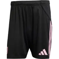 Adidas Sportbroek 'Juventus Turin' rosa / zwart