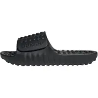 Adidas Muiltjes 'Adissage' zwart