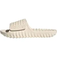 Adidas Strand-/badschoen 'Adissage' wit