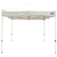Colorbaby Opvouwbare Cenor Verstelbare Hoogte 300x300x220 Cm