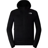 The North Face - Stormgap Powergrid Hoodie - Fleecevest XL, zwart