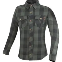 Bogotto Forgewood Dames Motorfiets Shirt Maat