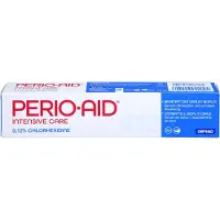PerioAid Perio-Aid Intensive Care Tandpasta 0,12% Chloorhexidine - 75 ml