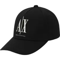 Armani Exchange Pet zwart / wit