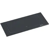 Schulte elektrotechnik Vestavbare keukenstopcontact EVOline BackFlip, inbouwstopcontact met USB-C