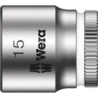 Wera DOP 15.0 X 23.0 MM-1/4"-AANDRIJVING 05003499001