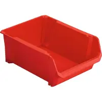 Stanley STST82745-1 Stapelbak Stapelbaar Rood 1 stuk(s)