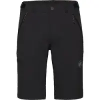 Mammut Runbold IV Shorts Heren (Maat - 48, Kleur - BLACK)