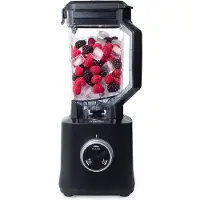 Fritel High Efficiency Blender BL 4270 - 2L - 2000W - 8 Messen - 10 Snelheden - Ice crush / Smoothie / Pulse - Veiligheidsdeksel + Navuldop