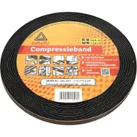 Deltafix Compressieband zwrt 8mx20/4