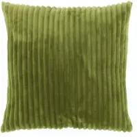 Unique living dez kussen 45x45cm olive green