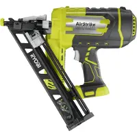 Ryobi Airstrike Serie - Accu Gwoździarka Kątowa - 18V - 15G - Zonder Accu