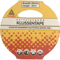 Deltafix Klussentape 50mmx25m wit