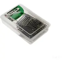 Deltafix Draadnagel vk 2.4x45mm rvs 200gr