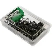 Deltafix Draadnagel vk 1,2x20mm rvs 200gr
