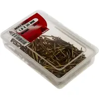 Deltafix Draadnagel bk 1.8x30mm mess 200gr