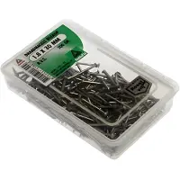 Deltafix Draadnagel bk 1.8x30mm rvs 200gr