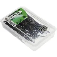 Deltafix Draadnagel vk 2.1x40mm rvs 200gr