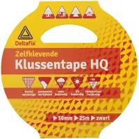 Deltafix Klussentape 50mmx25m grijs
