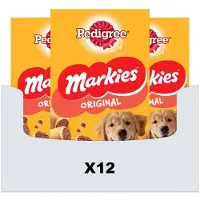 Pedigree Hondensnacks - Markies Original Koekjes - 12x500g