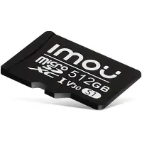 IMOU ST2-512-S1 512 GB microSD-geheugenkaart