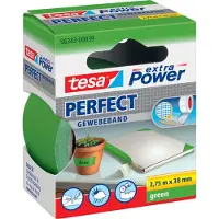 TESA tape 2.75m x38mm groen groen Kunststof Tape