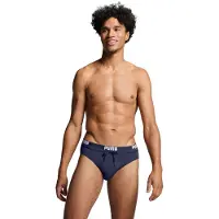 Puma Logo Zwemslip