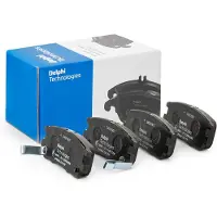 Delphi Remblokset LP954, achter