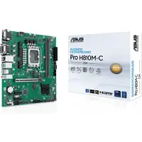 Asus Pro H810M-C-CSM Moederbord Socket 1851