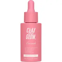 Clay And Glow - Niacinamide Serum 10% Niacinamide Treatment Serum