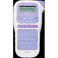 Brother P-touch H200 Labelmaker Geschikt voor labels: TZe 3.5 mm, 6 mm, 9 mm, 12 mm - AZERTY