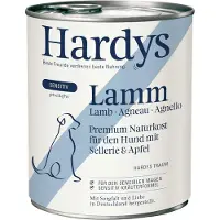 Hardys Sensitiv lam met selderij en appel natvoer hond 6 x 800 g