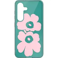 Samsung Cover Unikko Hybrid Galaxy S25 Pink (gp-fps931amapw)