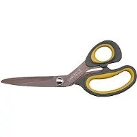 Mijnijzerwaren Homeij Crafter Allesknipper - Schaar - 21 Cm - Softgrip - Rvs