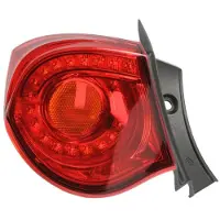 MAGNETI MARELLI Achterlicht LLH422 Magneti Marelli voor o.a. ALFA ROMEO