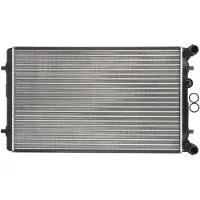 Nissens Radiator, motorkoeling 652011