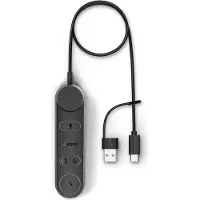 Jabra Engage 50 II Link USB C/A UC