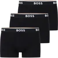 HUGO BOSS Boss boxershort 3-pack
