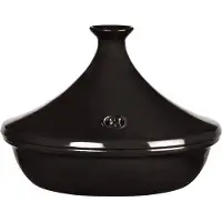 Emile Henry Fusain Ø270 mm