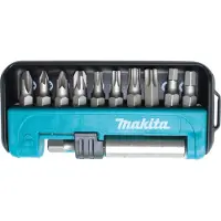 Makita D-65006 Bitset 11-delig