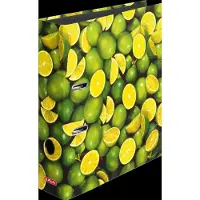 Herlitz themamap maX file Lemon A4 80 mm.