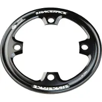 Race Face RaceFace Bash Guard Light - Zwart