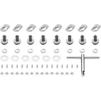 Givi Ombouwset Rapid Release RKIT 07RKIT, ZIJKOFFER CONVERSIE KIT