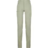 Stoic - Women's HoforsSt. Softshell Pants Light - Softshellbroek S - Short, grijs