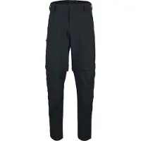 Stoic - HoforsSt. Softshell Zip-Off Pants Light - Afritsbroek L - Short, zwart
